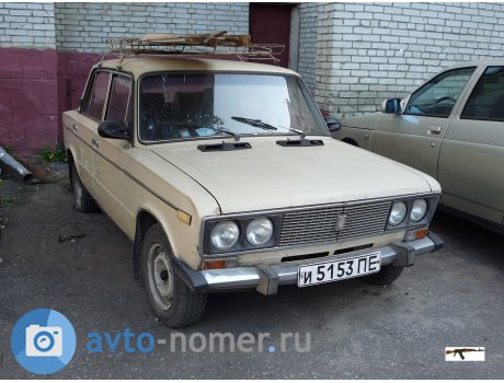 и 5153 ПЕ, Lada (VAZ) 2106