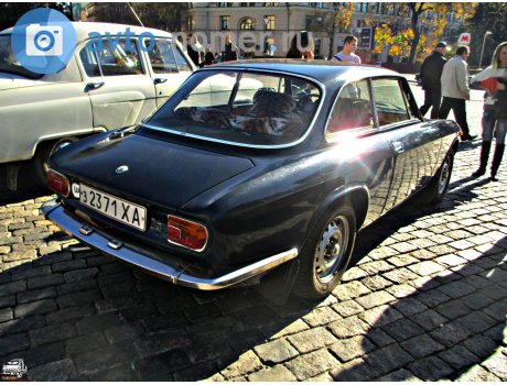 з 2371 ХА, Alfa Romeo 1750