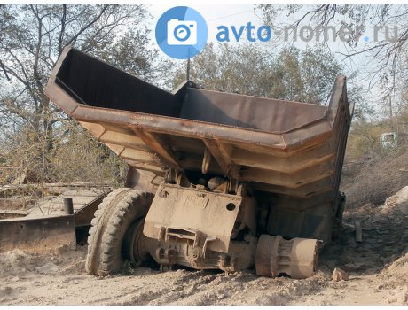 0320 ССИ, BelAZ 540