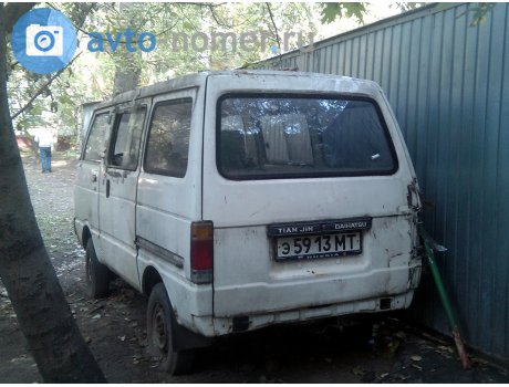 э 5913 МТ, Tianjin-FAW Huali Dafa