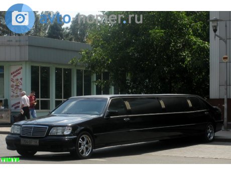 21 704-07 XK, Mercedes-Benz S-Klasse