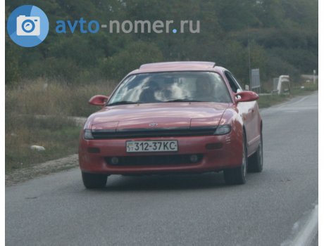 27 312-37 KC, Toyota Celica