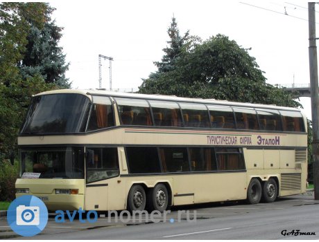 21 226-01 XA, Neoplan Megaliner