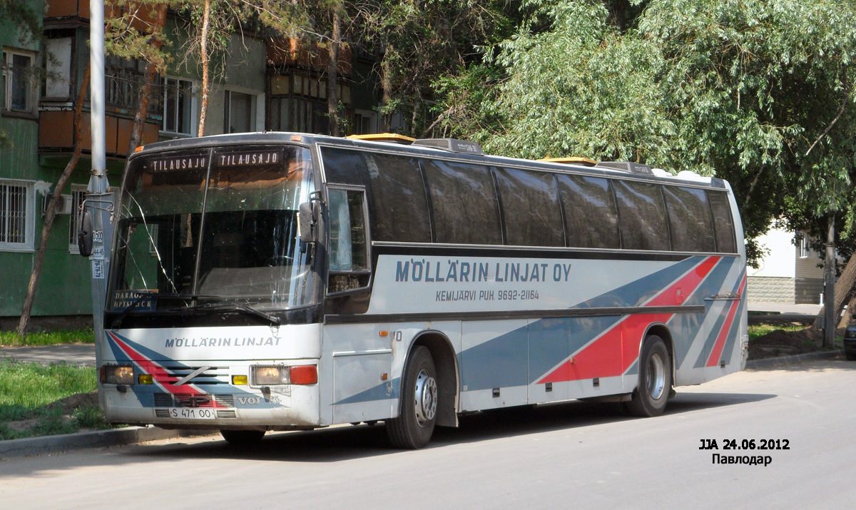 S 471 OO, Delta Star 2nd gen 30, 1985–1988