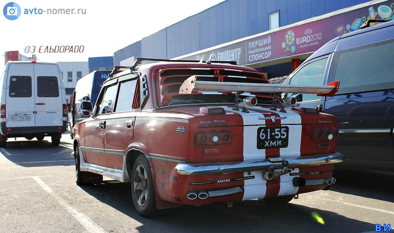6155 ХМЖ, Lada (VAZ) 2101 