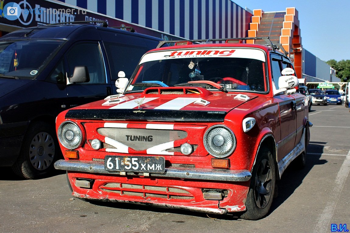 6155 ХМЖ, ВАЗ (Lada) 2101 