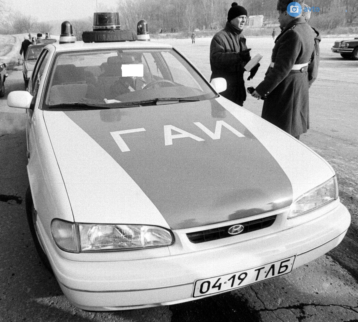 0419 ТЛБ, Hyundai Sonata 