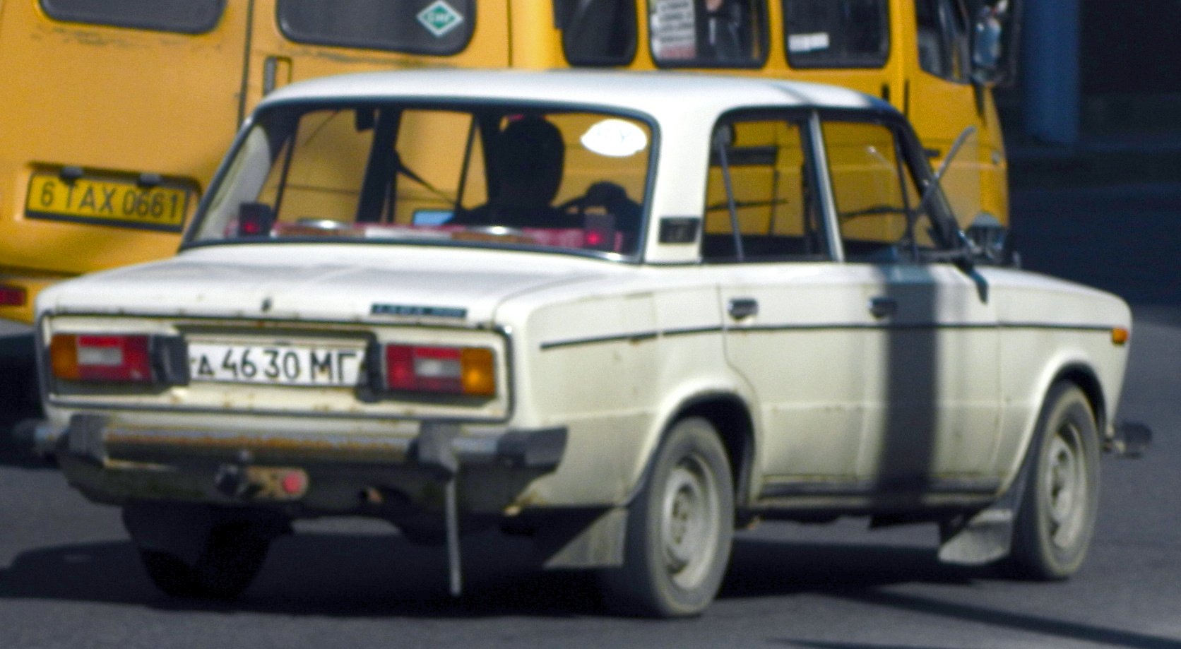д 4630 МГ, Lada (VAZ) 2106 Жигули (1300/ 1500 /1600), 1976–2006