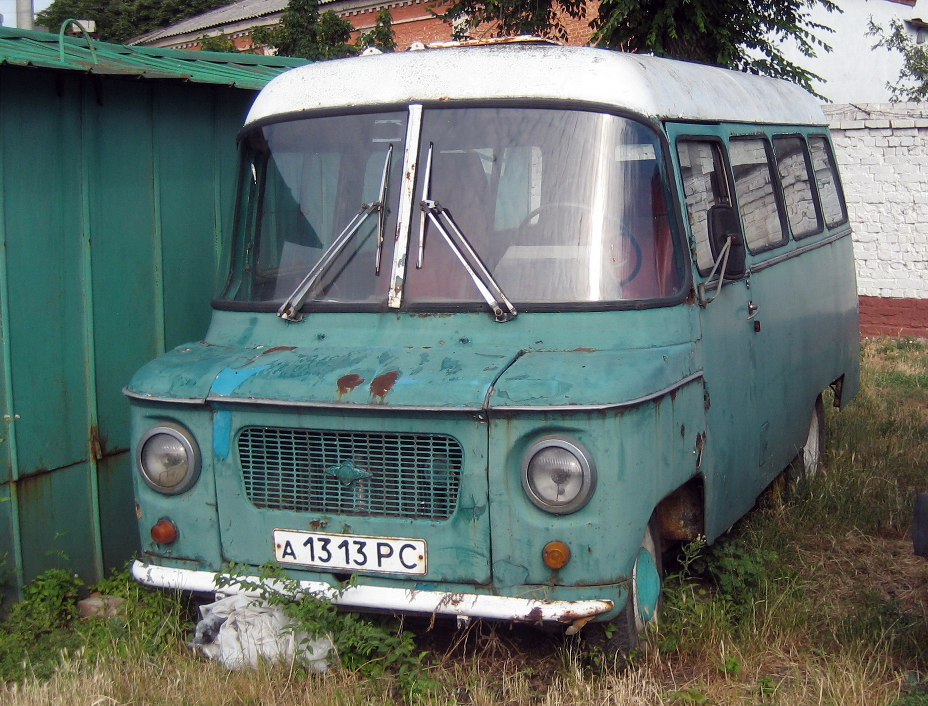 а 1313 РС, Nysa 521/522 