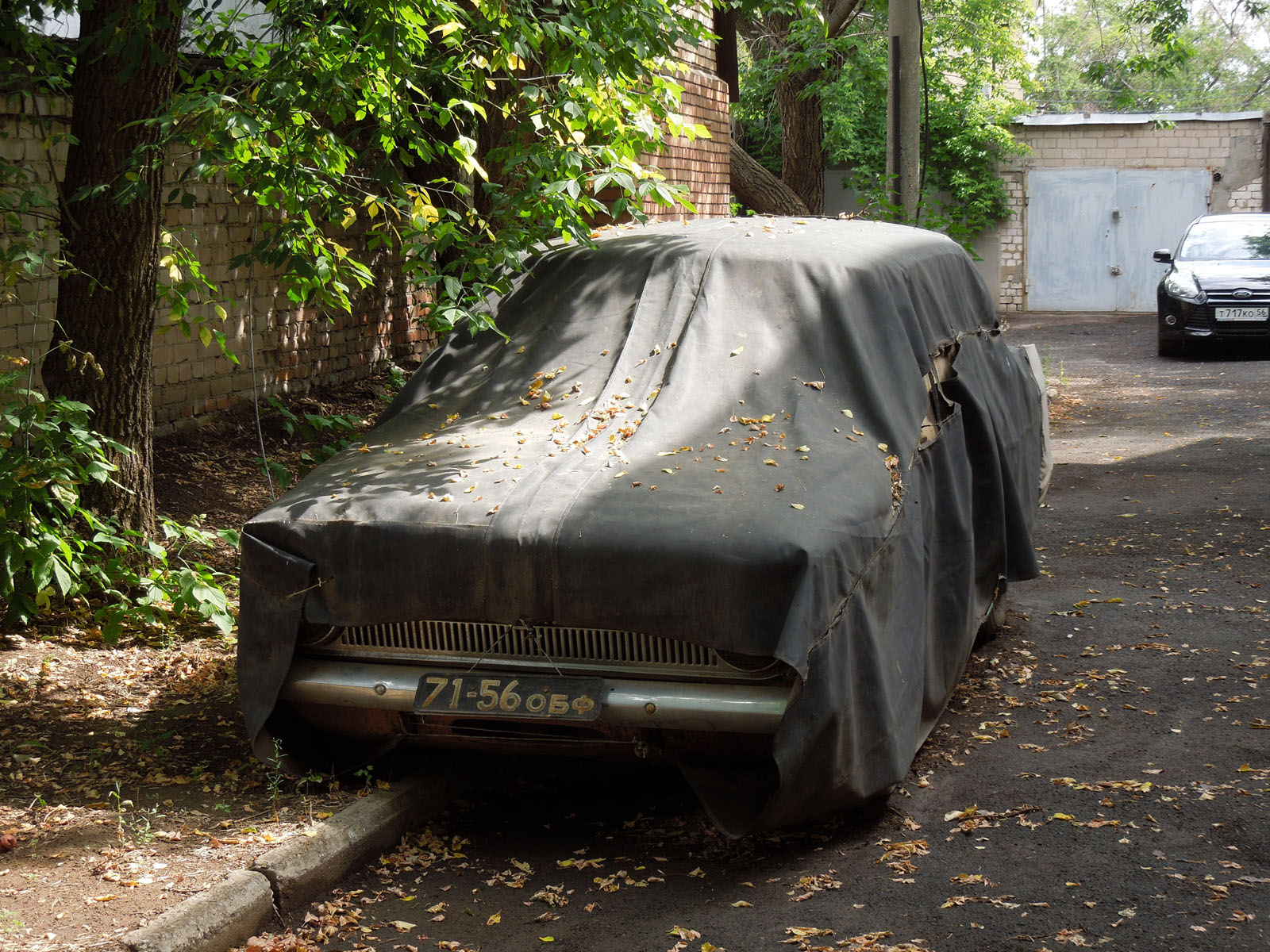 7156 ОБФ, Izh Москвич-408/412 (Moskvich-408/412) 412ИЭ, 1970–1982