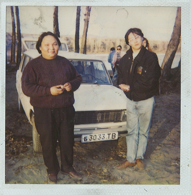 б 3033 ТВ, Lada (VAZ) 2104 Жигули (Nova / Riva / 1300 / 1500), 1984–2012