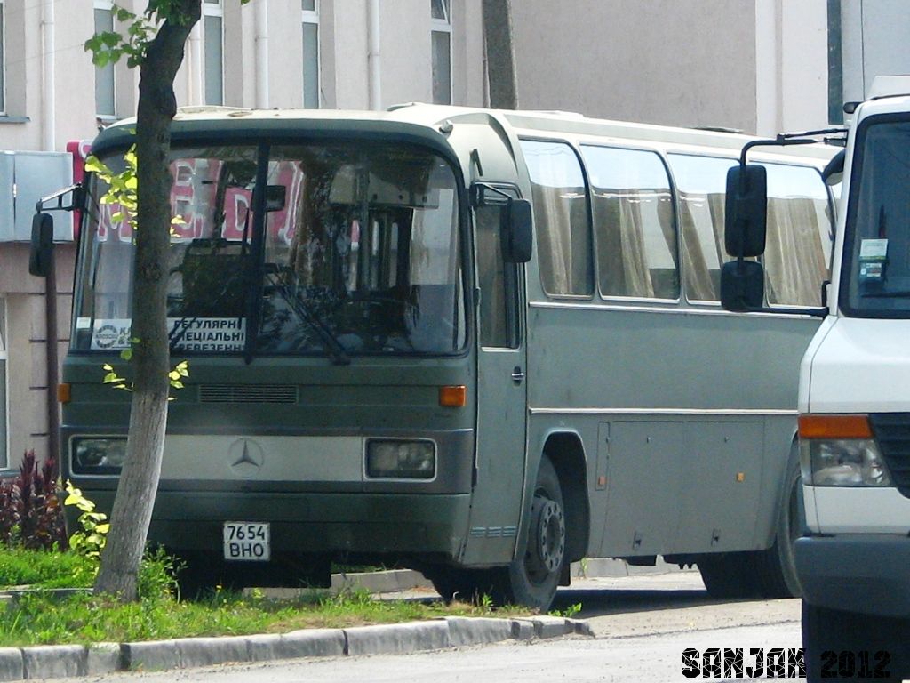 7654 ВНО, Mercedes-Benz O303 1974–1992 (–2002 for CIS-market)
