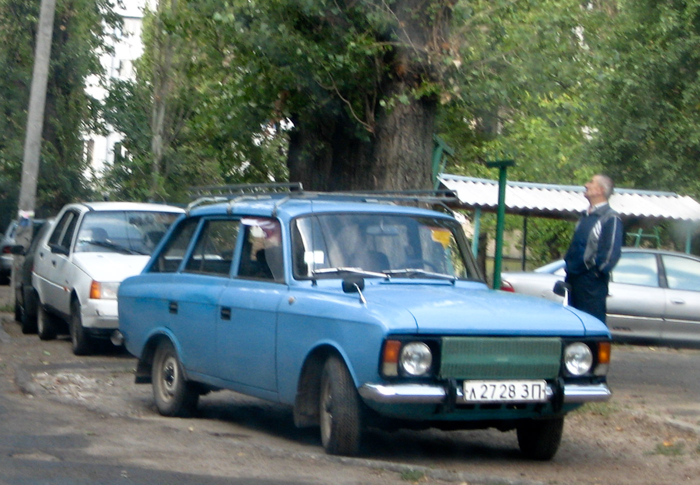 л 2728 ЗП, Izh 2125 21251, 1982–1997