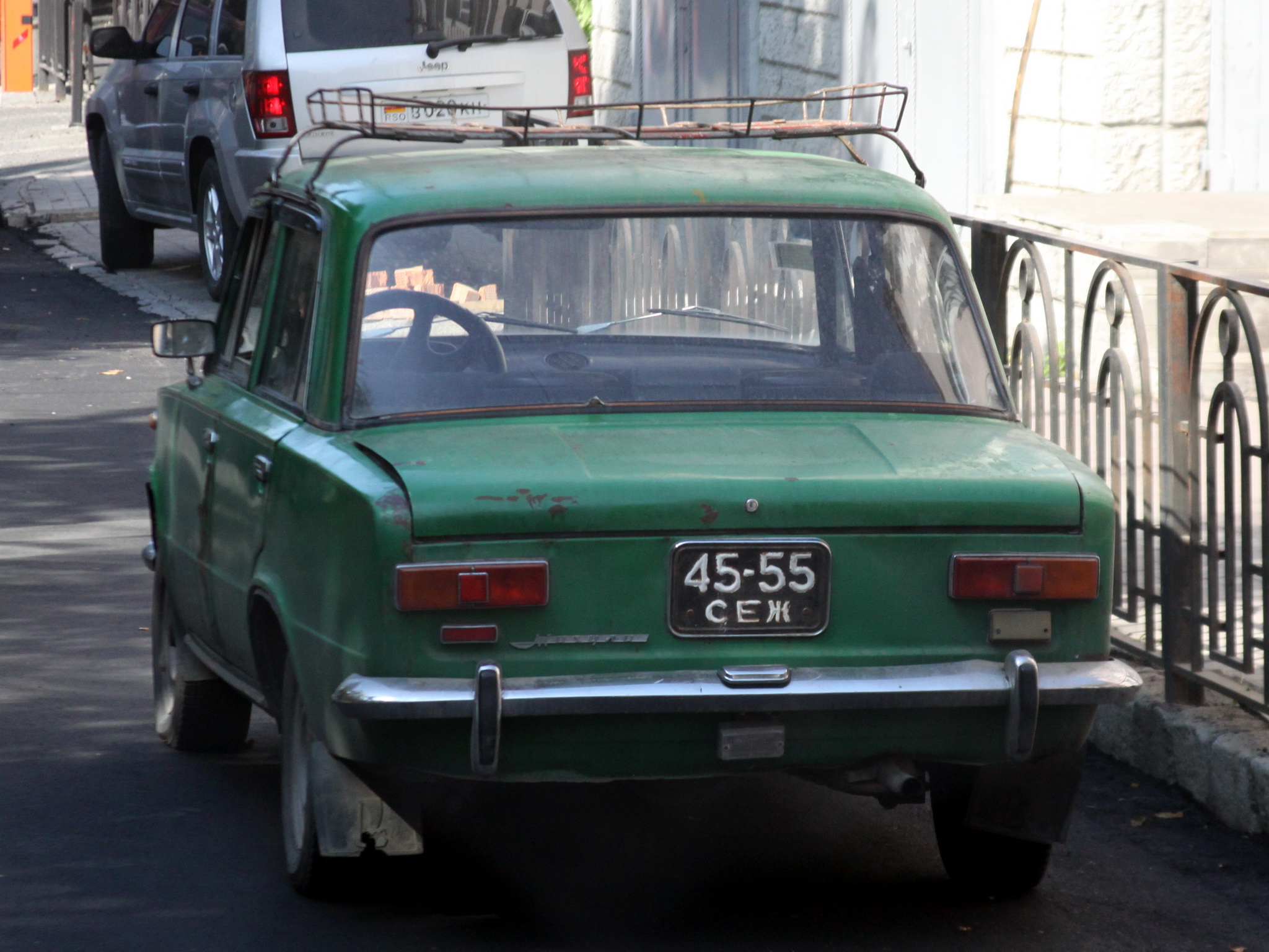 4555 СЕЖ, Lada (VAZ) 2101 