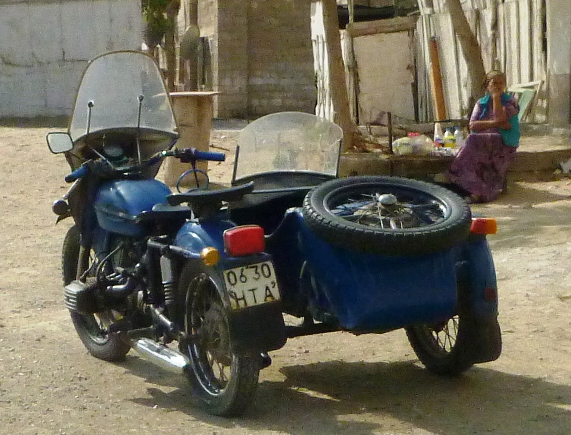 0630 НТА, Motorcycles (1977) 