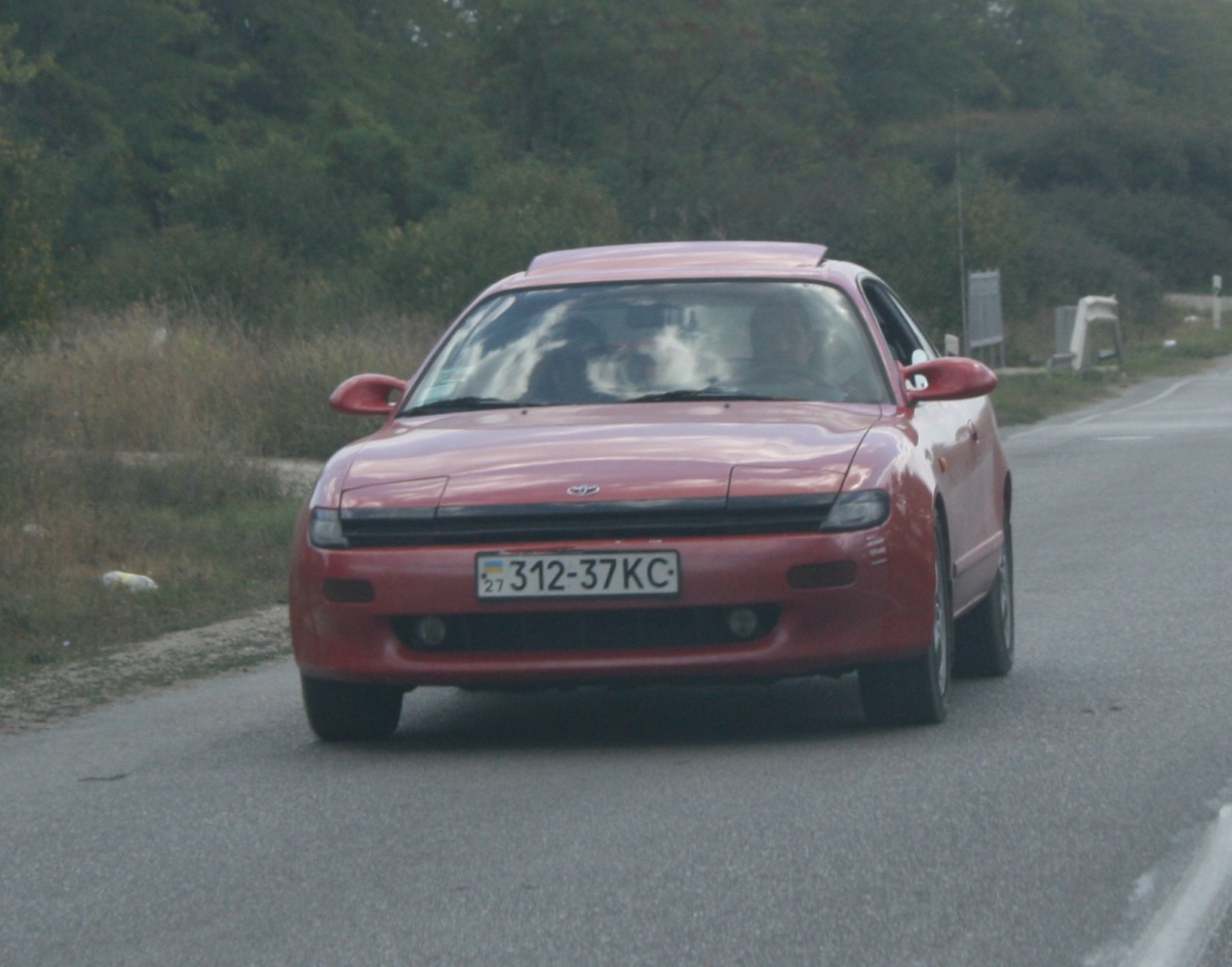 27 312-37 KC, Toyota Celica 5th gen Coupé (T180), 1989–1993