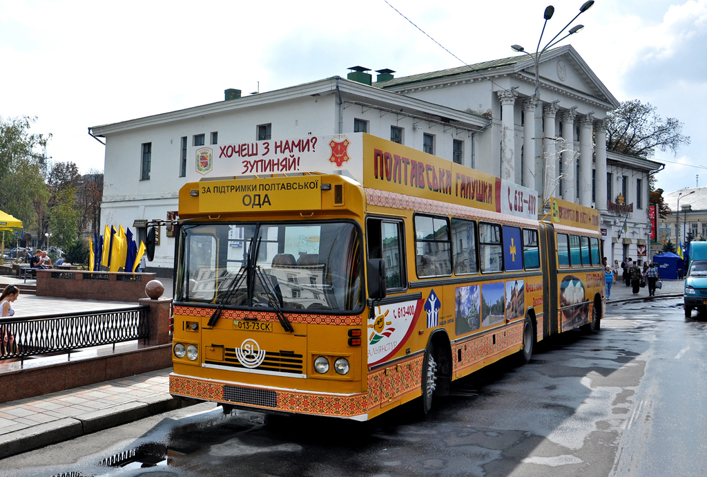 17 013-73 CK, Säffle Volvo B10MA 