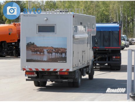 RD B 594, Mercedes-Benz Vario