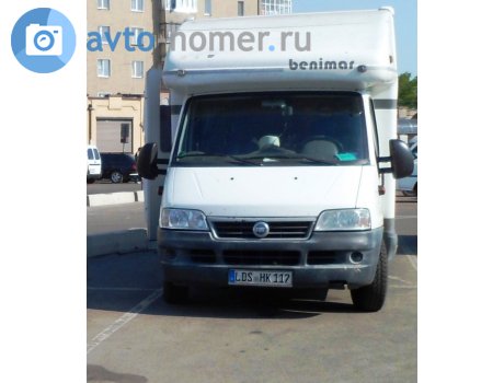 LDS HK 117, Benimar Aereo