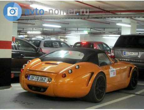 OF Q 362, Wiesmann MF5