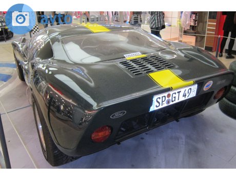 SP GT 49 (04/10), Ford GT40