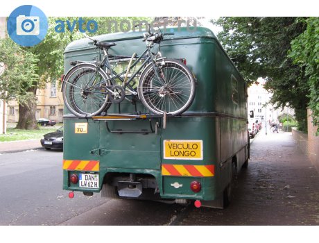 DAN LW 62H, Mercedes-Benz L/LA-Series Trucks