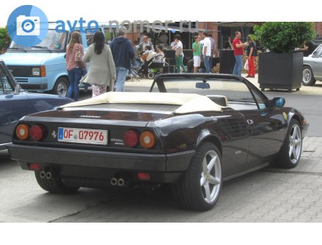 OF 07976, Ferrari Mondial