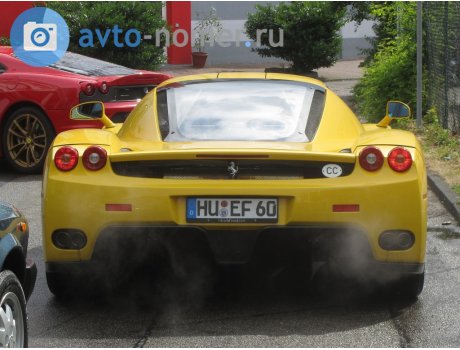 HU EF 60, Ferrari Enzo