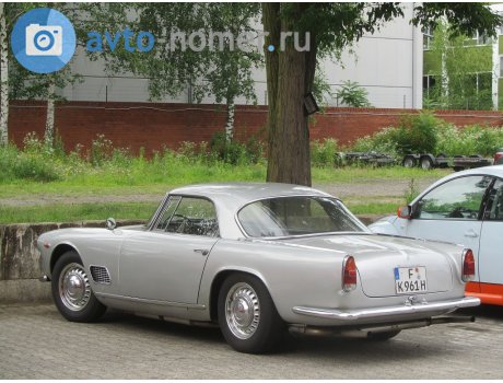 F K 961H, Maserati 3500GT