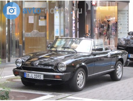 DA L 1591 (04/10), Pininfarina Spidereuropa/Spider Azzurra