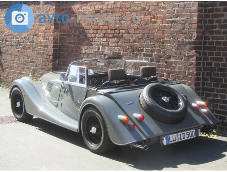 LU ID 500, Morgan Roadster