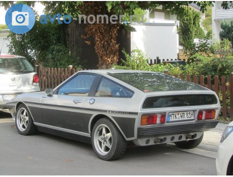 MTK WR 81H, TVR Tasmin