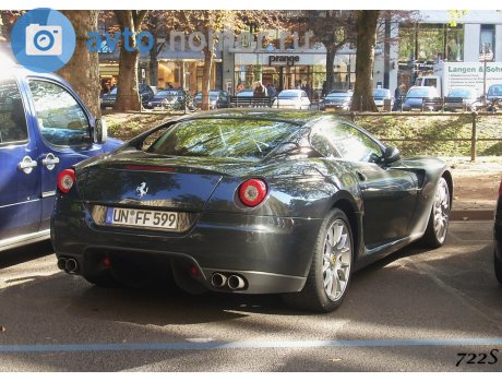 UN FF 599, Ferrari 599