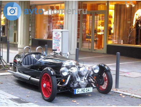 F MO 14 (03/10), Morgan Threewheeler