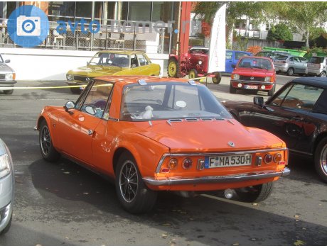 F MA 530H, Matra 530