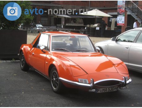 F MA 530H, Matra 530