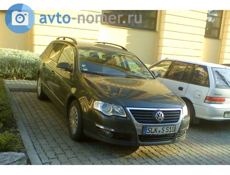 SLK S 510, Volkswagen Passat