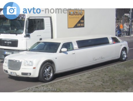 LDS BV 66, Chrysler 300/300C
