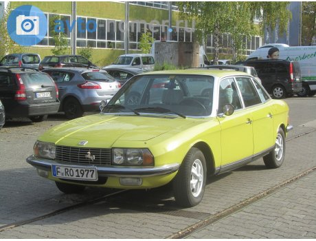 F RO 1977, NSU Ro 80