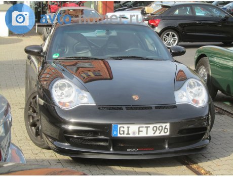 GI FT 996, Porsche 911