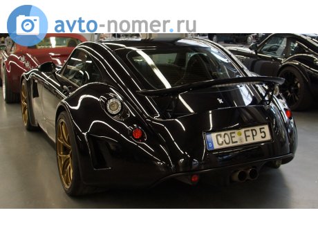 COE FP 5, Wiesmann MF5