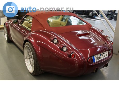 MH MT 4, Wiesmann MF4