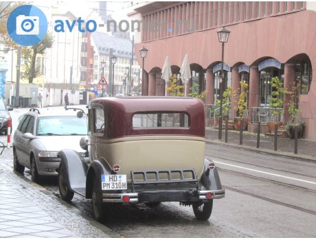 HD PM 310H, Chevrolet Independence