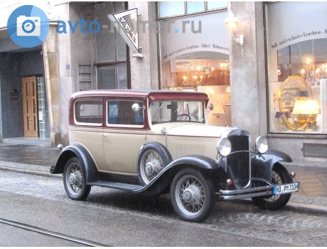 HD PM 310H, Chevrolet Independence