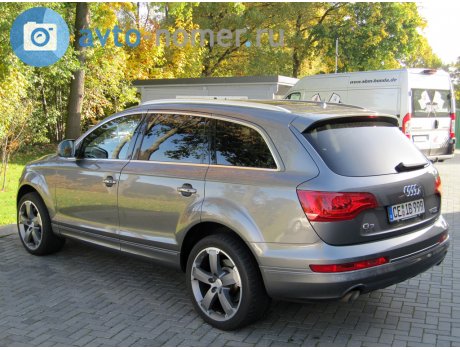 CE IB 999, Audi Q7