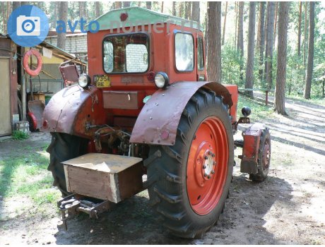 7354 ЯЕ, LTZ Т-40