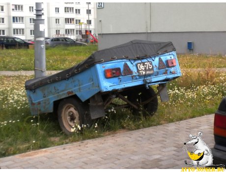 0675 ТМ, MAZ 8111/8114