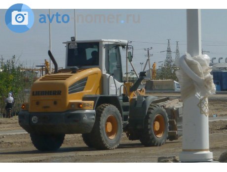 ПШ 5759, Liebherr L-Series