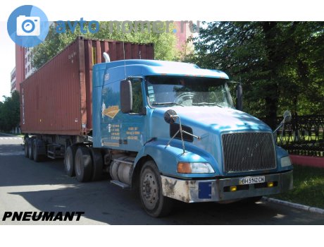 BH 5142 CK, Volvo VN Series