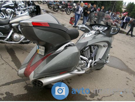 AE 7127 AA, Victory Vision